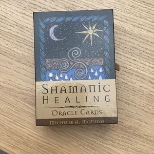 Shamanic Healing Oracle Deck
